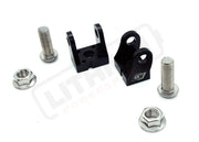 Heavy Hitter Billet CRF450 V2 Footpeg Brackets - Powersports > Dirt Bike Parts > Footpeg Bracket