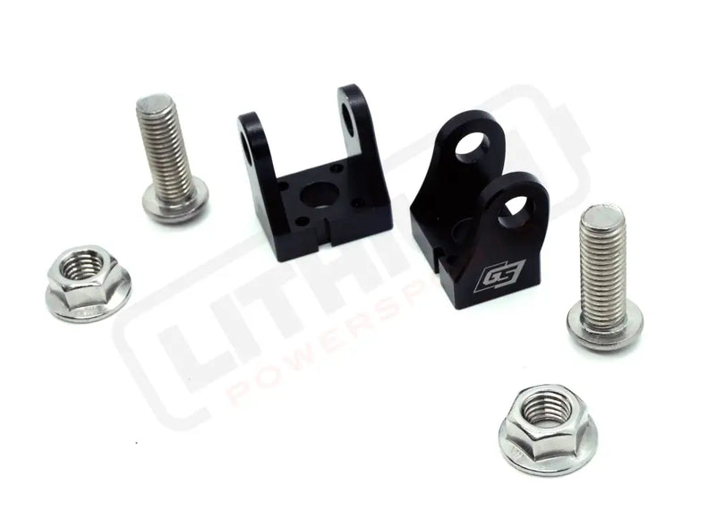 Heavy Hitter Billet CRF450 V2 Footpeg Brackets - Powersports > Dirt Bike Parts > Footpeg Bracket