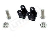 Heavy Hitter Billet CRF450 V2 Footpeg Brackets - Powersports > Dirt Bike Parts > Footpeg Bracket
