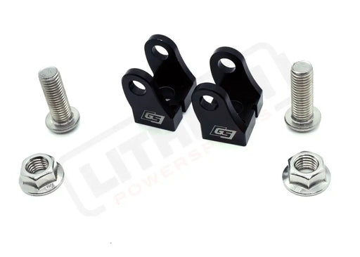 Heavy Hitter Billet CRF450 V2 Footpeg Brackets - Powersports > Dirt Bike Parts > Footpeg Bracket