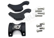 Heavy Hitter Direct Mount Stem Riser 2" Rise 31.8mm Bars - Lithium Powersports