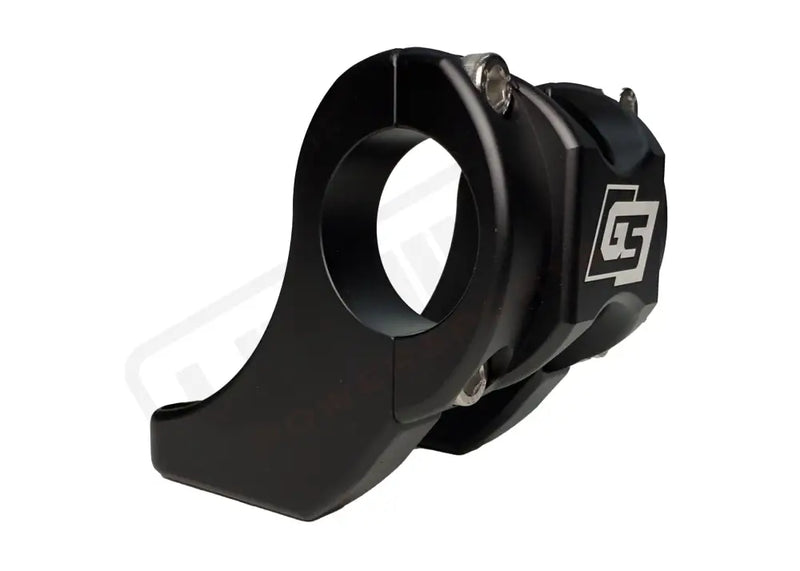 Heavy Hitter Direct Mount Stem Riser 2’’ Rise 31.8mm Bars - Black - Handlebar & Stem