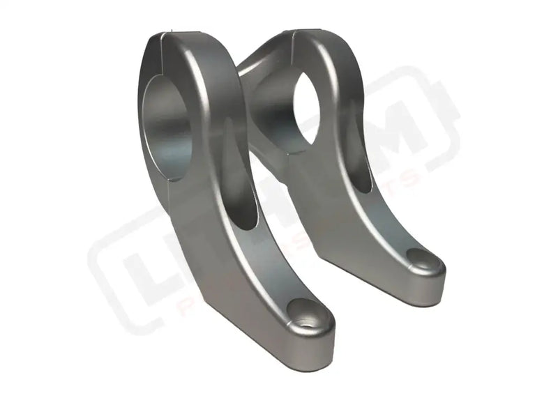 Heavy Hitter Direct Mount Stem Riser 2" Rise 31.8mm Bars - Lithium Powersports