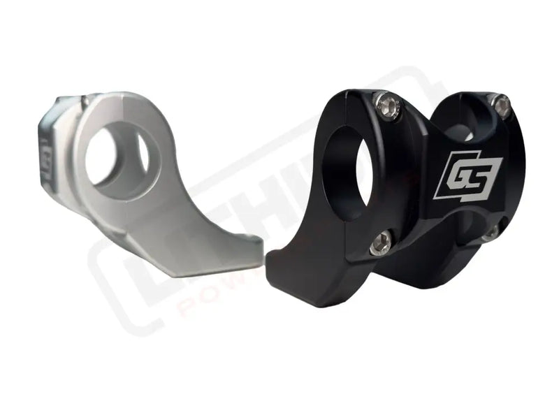 Heavy Hitter Direct Mount Stem Riser 2" Rise 31.8mm Bars - Lithium Powersports