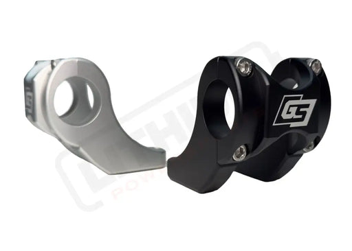 Heavy Hitter Direct Mount Stem Riser 2" Rise 31.8mm Bars - Lithium Powersports