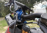 Heavy Hitter Direct Mount Stem Riser 2’’ Rise 31.8mm Bars - Handlebar & Stem