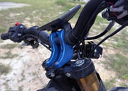 Heavy Hitter Direct Mount Stem Riser 2’’ Rise 31.8mm Bars - Handlebar & Stem