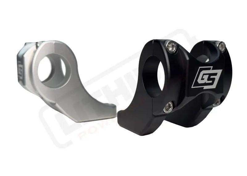 Heavy Hitter Direct Mount Stem Riser 2’’ Rise 31.8mm Bars - Handlebar & Stem