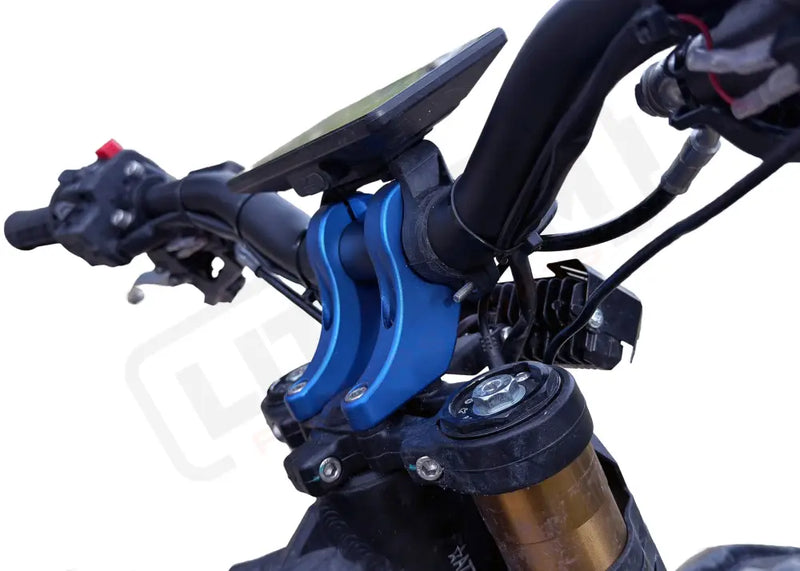 Heavy Hitter Direct Mount Stem Riser 2’’ Rise 31.8mm Bars - Handlebar & Stem
