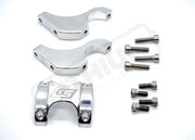 Heavy Hitter Direct Mount Stem Riser 2" Rise 31.8mm Bars - Lithium Powersports