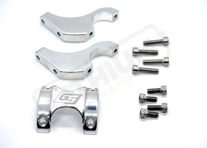 Heavy Hitter Direct Mount Stem Riser 2" Rise 31.8mm Bars - Lithium Powersports