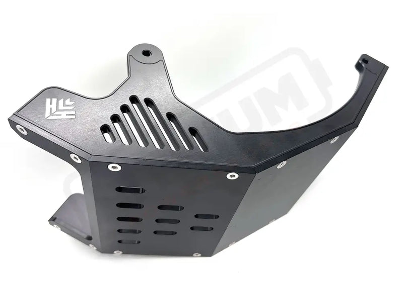 Heavy Hitter E-Ride Skid Plate - Powersports > Dirt Bike Parts > Skid Plate