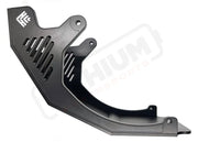 Heavy Hitter E-Ride Skid Plate - Powersports > Dirt Bike Parts > Skid Plate