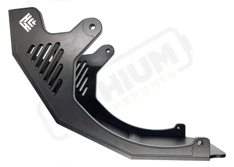 Heavy Hitter E-Ride Skid Plate - Powersports > Dirt Bike Parts > Skid Plate