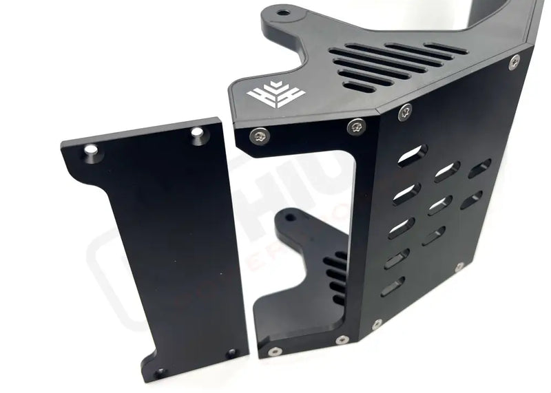 Heavy Hitter E-Ride Skid Plate - Powersports > Dirt Bike Parts > Skid Plate