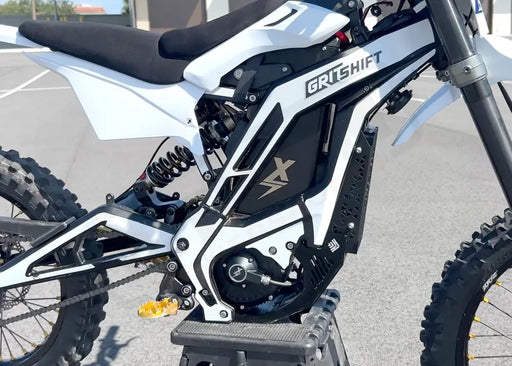 Heavy Hitter E-Ride Skid Plate - Powersports > Dirt Bike Parts > Skid Plate