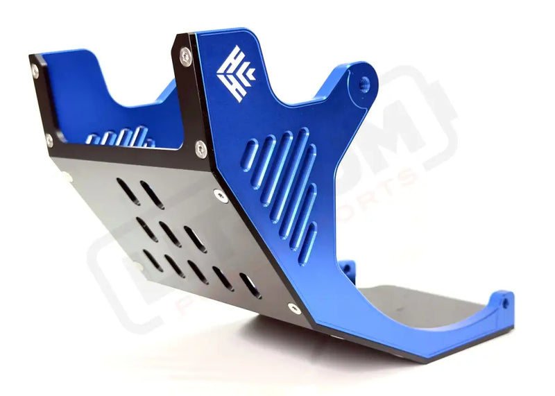 Heavy Hitter E-Ride Skid Plate - Powersports > Dirt Bike Parts > Skid Plate