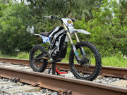 Heavy Hitter E-Ride Skid Plate - Powersports > Dirt Bike Parts > Skid Plate