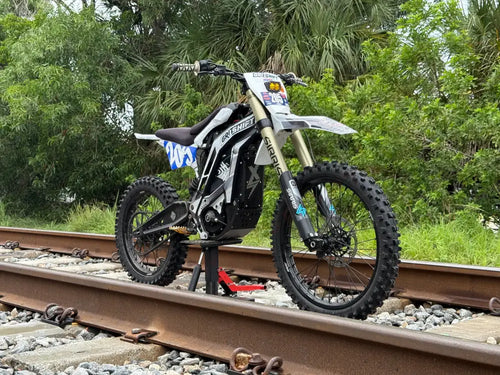 Heavy Hitter E-Ride Skid Plate - Skidplate