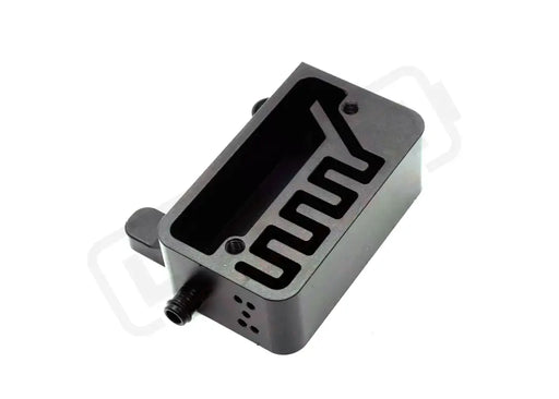 Heavy Hitter Gearbox Breather Kit W/Fluid Reservoir - Body & Frame