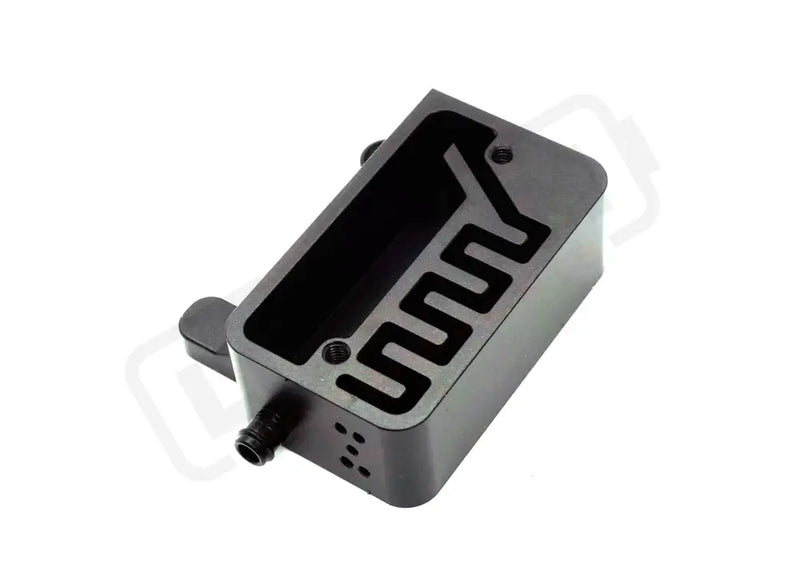 Heavy Hitter Gearbox Breather Kit W/Fluid Reservoir - Body & Frame