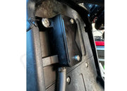 Heavy Hitter Gearbox Breather Kit W/Fluid Reservoir - Body & Frame