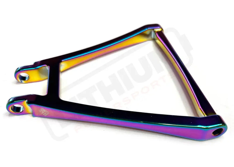 Heavy Hitter Lightweight TI Surron LBX Triangle - Powersports > Dirt Bike Parts > Suspension Triangle