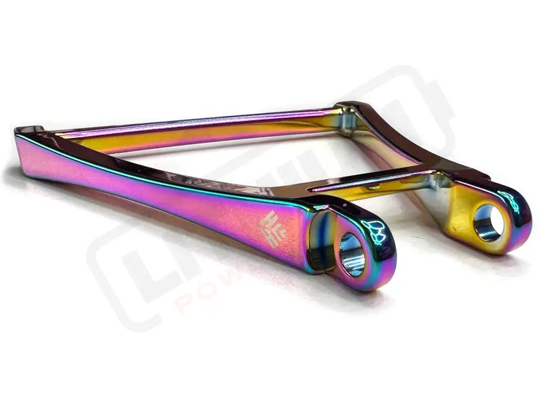 Heavy Hitter Lightweight TI Surron LBX Triangle - Powersports > Dirt Bike Parts > Suspension Triangle