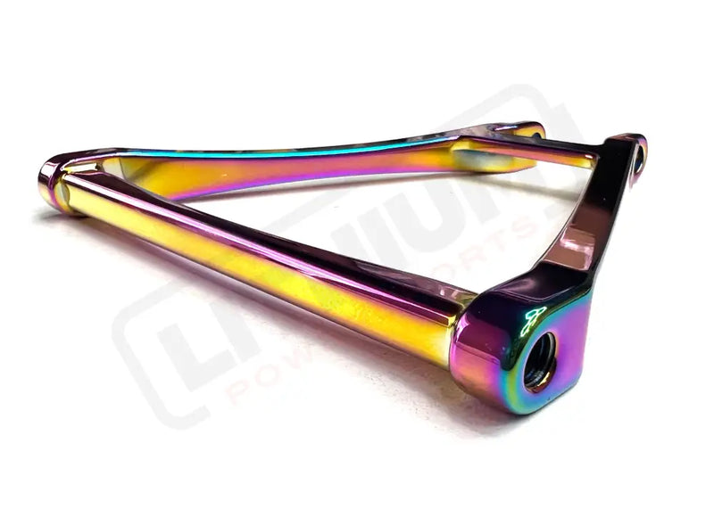 Heavy Hitter Lightweight TI Surron LBX Triangle - Powersports > Dirt Bike Parts > Suspension Triangle