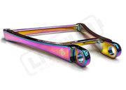 Heavy Hitter Lightweight TI Surron LBX Triangle - Suspension