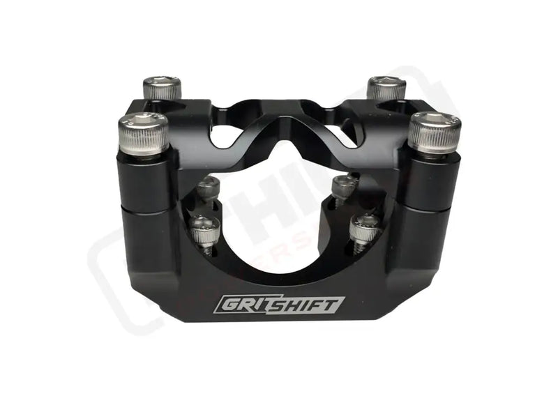 Heavy Hitter MX Direct Mount Riser Fat Bar 1 1/8" Clamp - Lithium Powersports