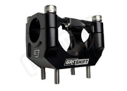 Heavy Hitter MX Direct Mount Riser Fat Bar 1 1/8" Clamp - Lithium Powersports