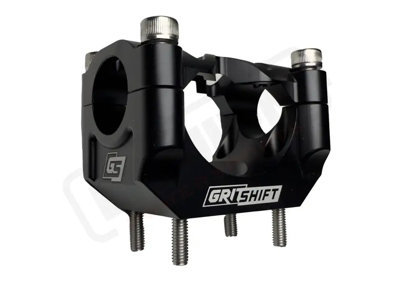 Heavy Hitter MX Direct Mount Riser Fat Bar 1 1/8" Clamp - Lithium Powersports