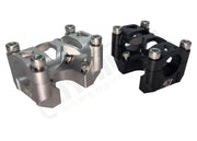 Heavy Hitter MX Direct Mount Riser Fat Bar 1 1/8" Clamp - Lithium Powersports