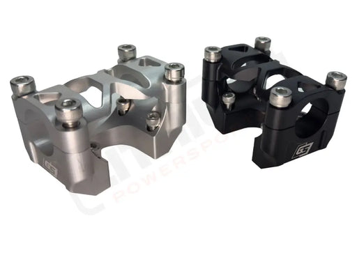 Heavy Hitter MX Direct Mount Riser Fat Bar 1 1/8" Clamp - Lithium Powersports