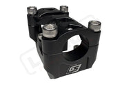 Heavy Hitter MX Direct Mount Riser Fat Bar 1 1/8’’ Clamp - Powersports > Dirt Bike Parts > Mount Riser