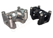 Heavy Hitter MX Direct Mount Riser Fat Bar 1 1/8’’ Clamp - Powersports > Dirt Bike Parts > Mount Riser