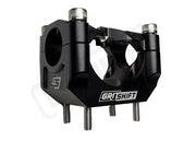 Heavy Hitter MX Direct Mount Riser Fat Bar 1 1/8’’ Clamp - Powersports > Dirt Bike Parts > Mount Riser
