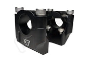 Heavy Hitter MX Direct Mount Riser Fat Bar 1 1/8’’ Clamp - Powersports > Dirt Bike Parts > Mount Riser