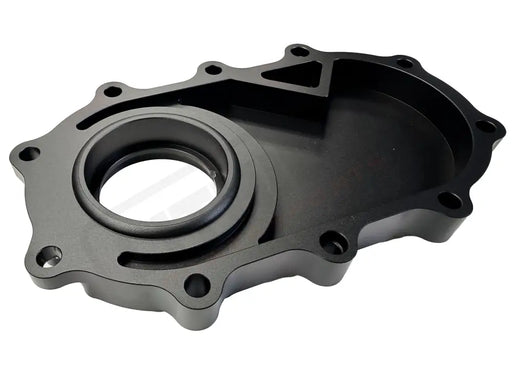 Heavy Hitter QS165 60h V3 Billet Gear Box Cover - Body & Frame