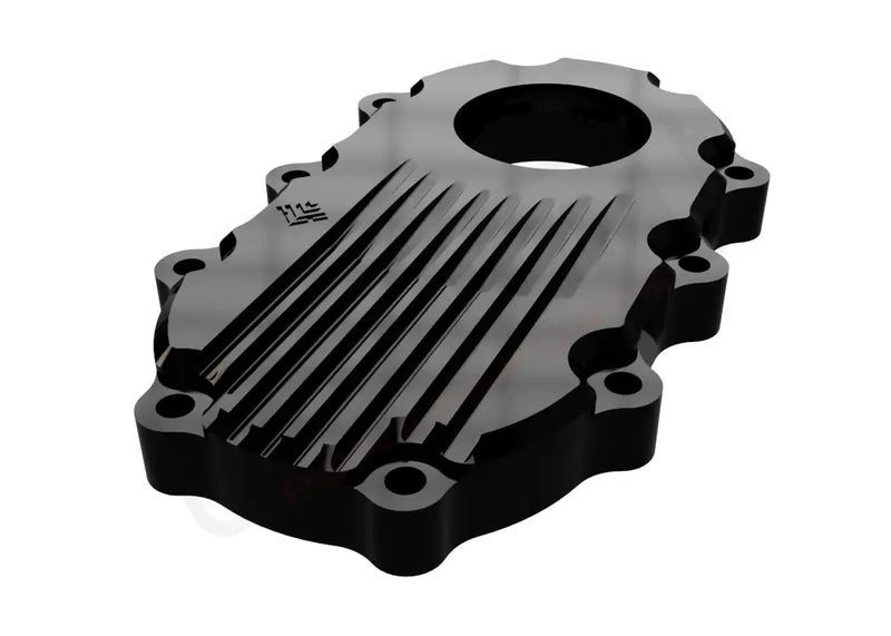 Heavy Hitter QS165 60h V3 Billet Gear Box Cover - Body & Frame