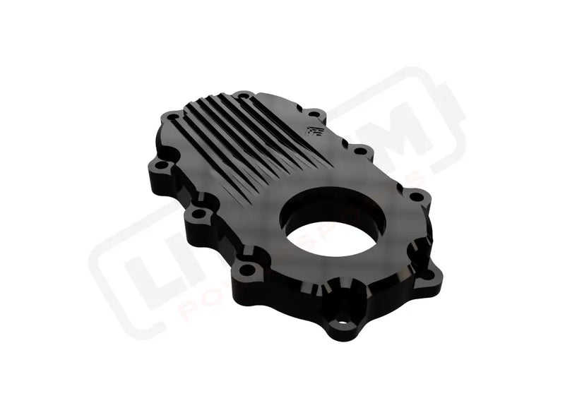 Heavy Hitter QS165 60h V3 Billet Gear Box Cover - Body & Frame