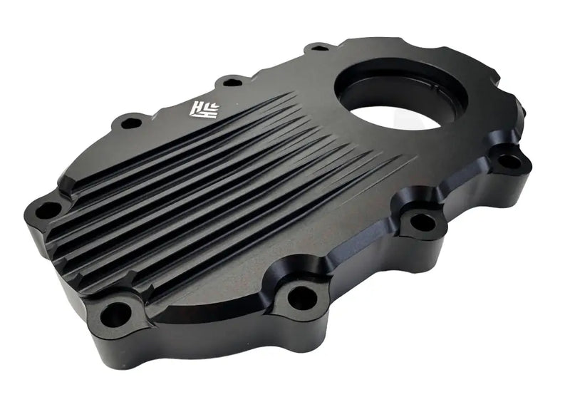 Heavy Hitter QS165 60h V3 Billet Gear Box Cover - Body & Frame