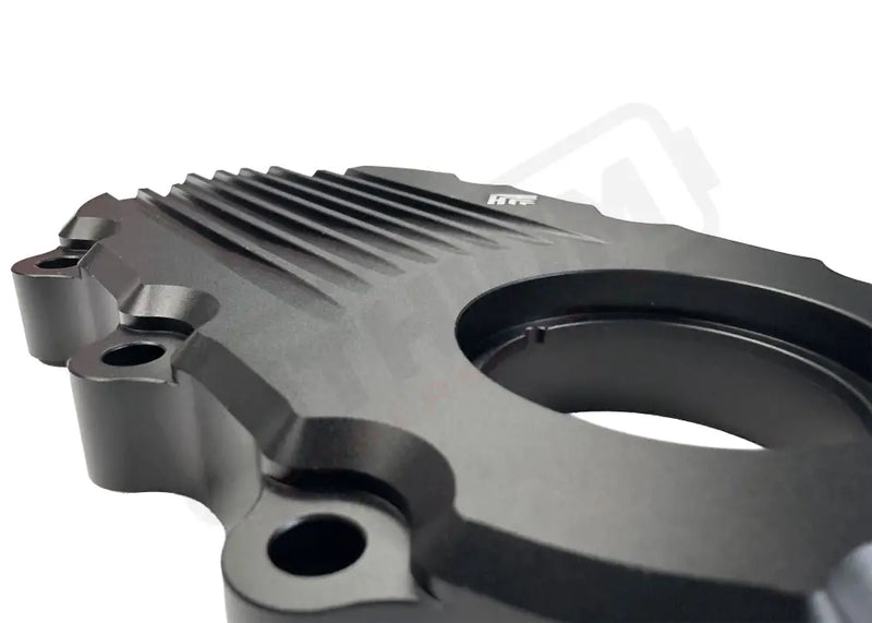 Heavy Hitter QS165 60h V3 Billet Gear Box Cover - Body & Frame