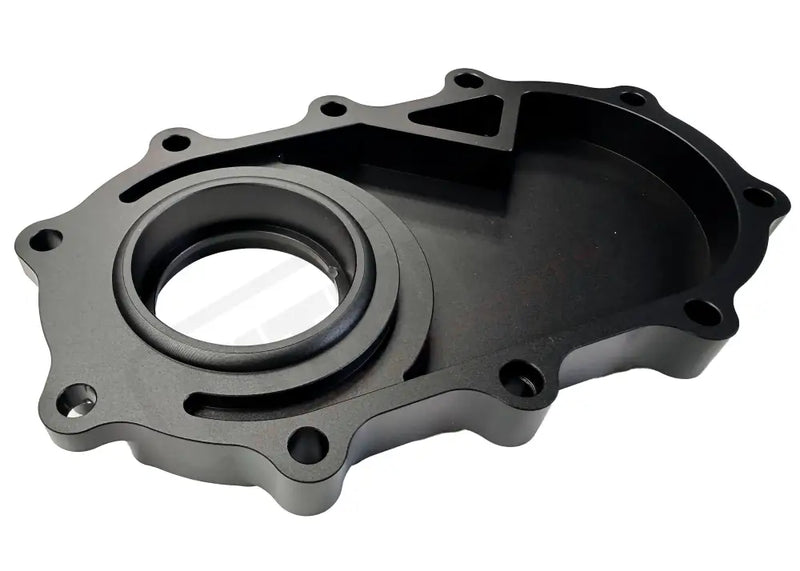 Heavy Hitter QS165 60h V3 Billet Gear Box Cover - Body & Frame