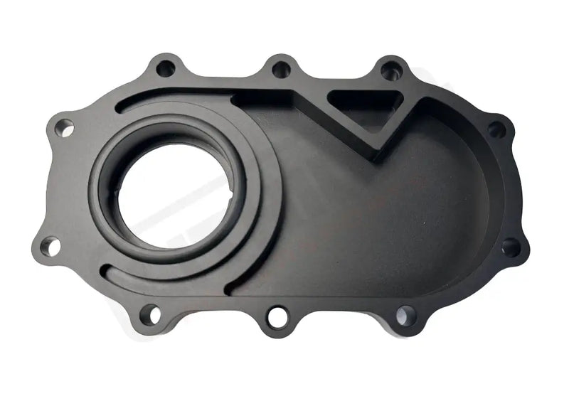 Heavy Hitter QS165 60h V3 Billet Gear Box Cover - Body & Frame