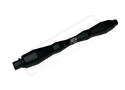 Heavy Hitter Surron Billet Footpeg Support Brace With O-Rings - Black - Powersports > Dirt Bike Parts > Footpeg Bracket