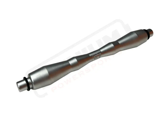 Heavy Hitter Surron Billet Footpeg Support Brace With O-Rings - Silver - Powersports > Dirt Bike Parts > Footpeg Bracket