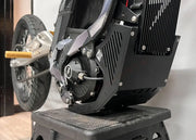 Heavy Hitter Surron V2 Skid Plate - Lithium Powersports