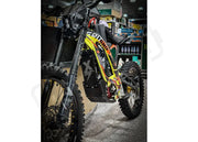Heavy Hitter Surron V2 Skid Plate - Powersports > Dirt Bike Parts > Skid Plate